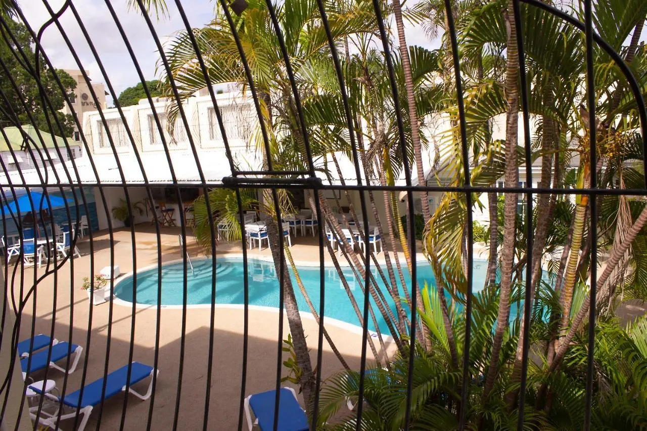 Hotel Pirate'S Inn Bridgetown