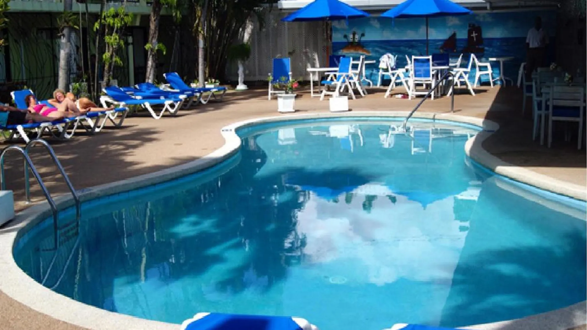 Pirate'S Inn Bridgetown Barbados