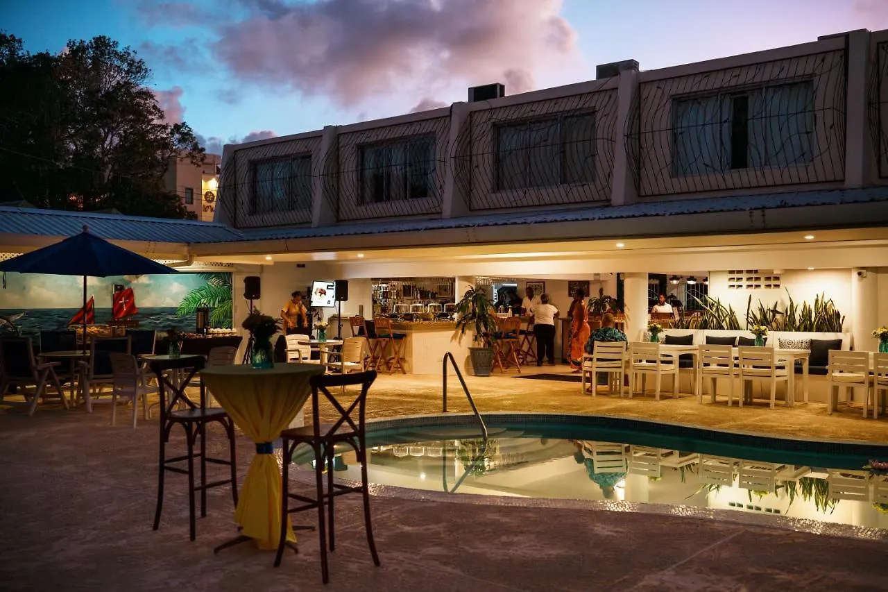 Pirate'S Inn Bridgetown Hotel