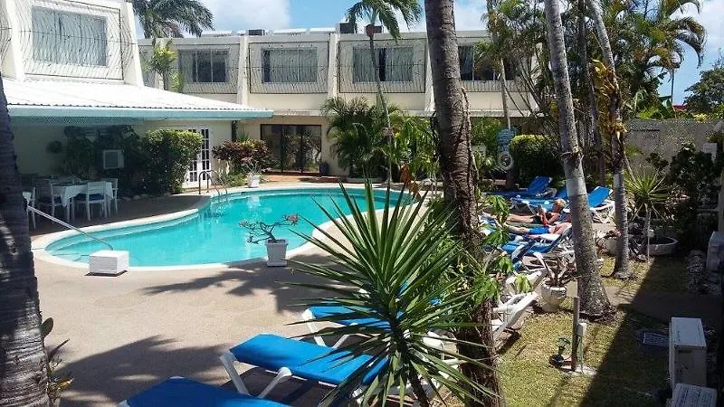 Hotel Pirate'S Inn Bridgetown