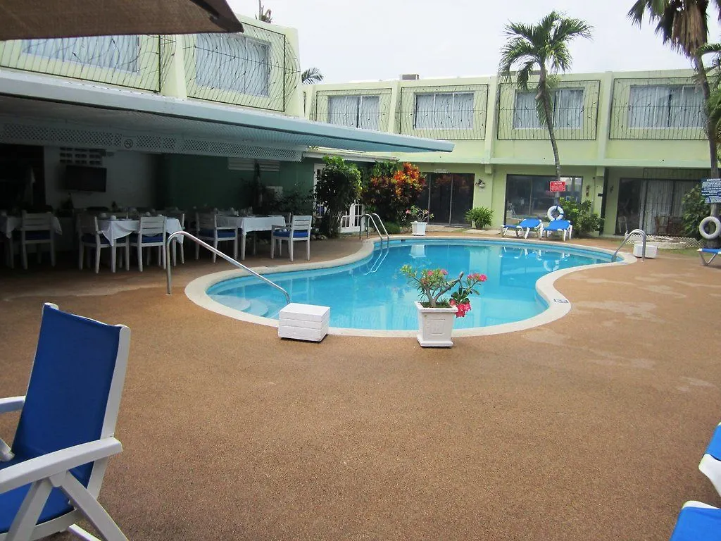 Hotel Pirate'S Inn Bridgetown
