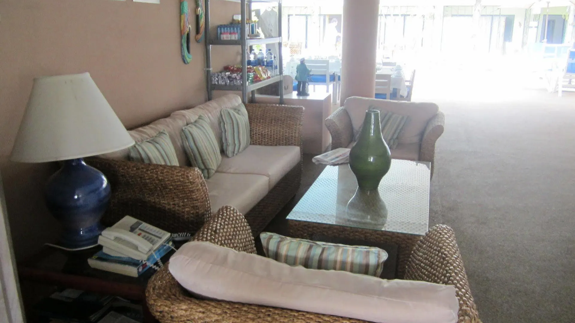Hotel Pirate'S Inn Bridgetown